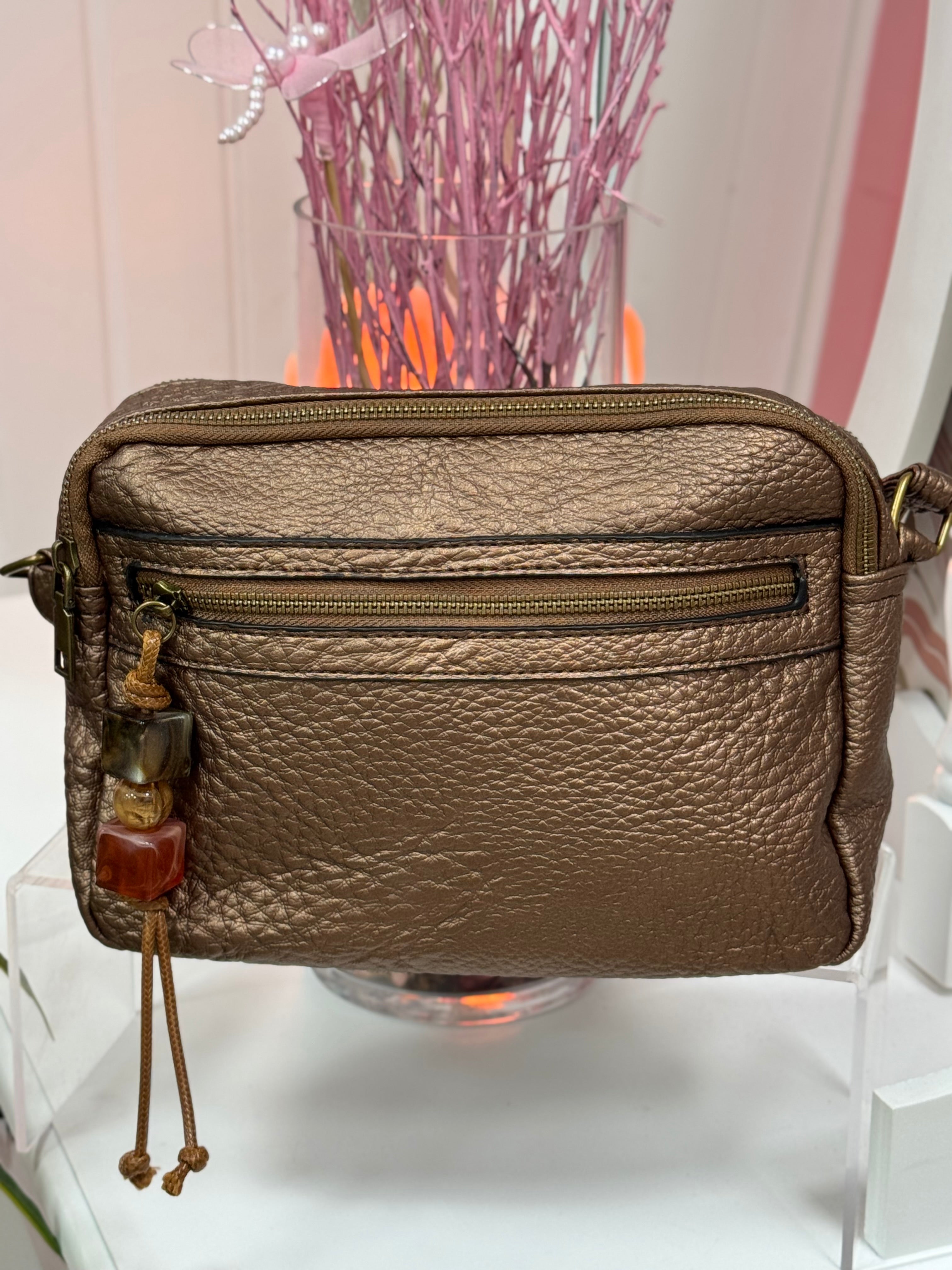 BOLSO POLIPIEL METALIZADOS