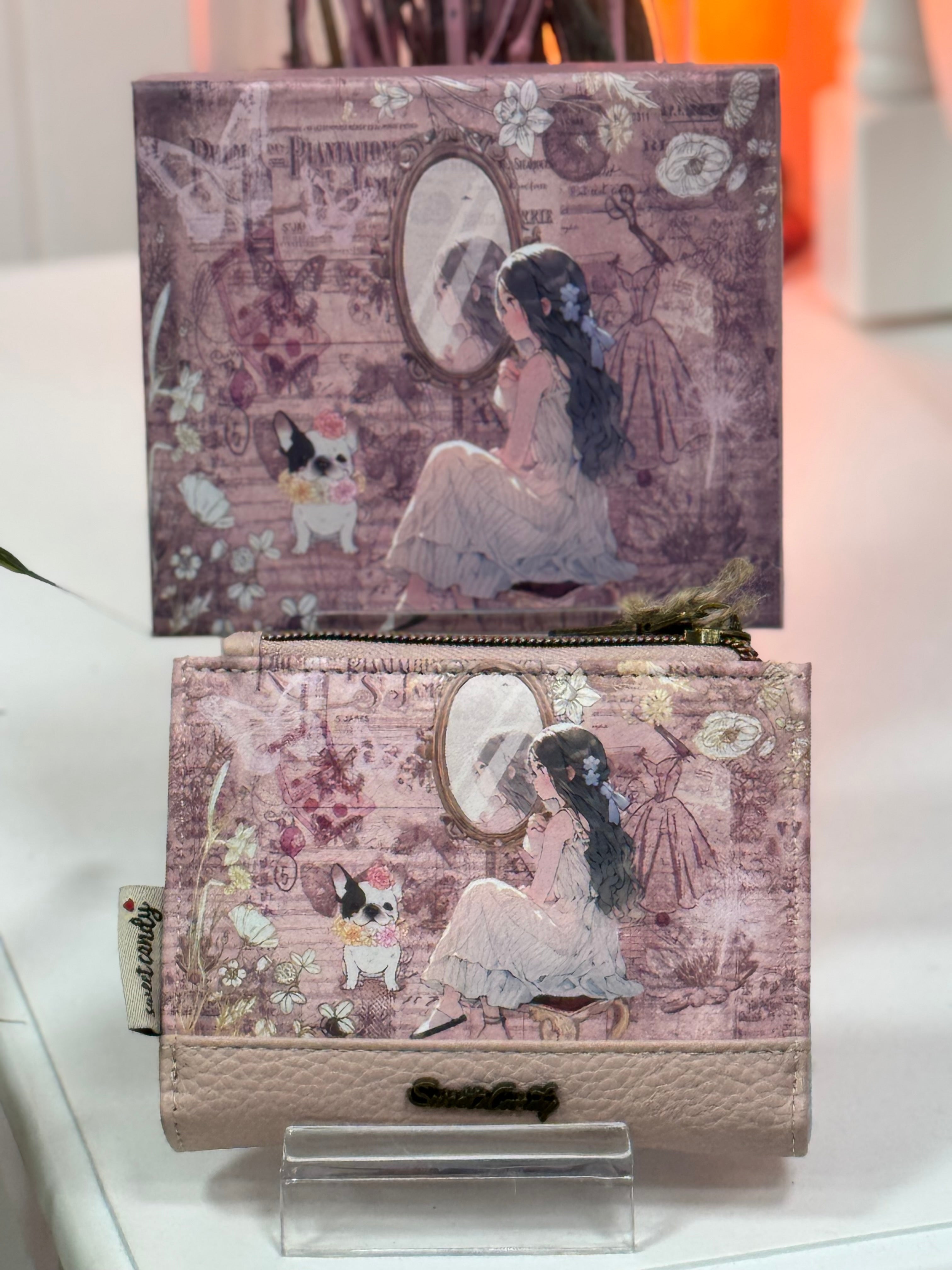 SWEET & CANDY C-300-02-C CARTERA