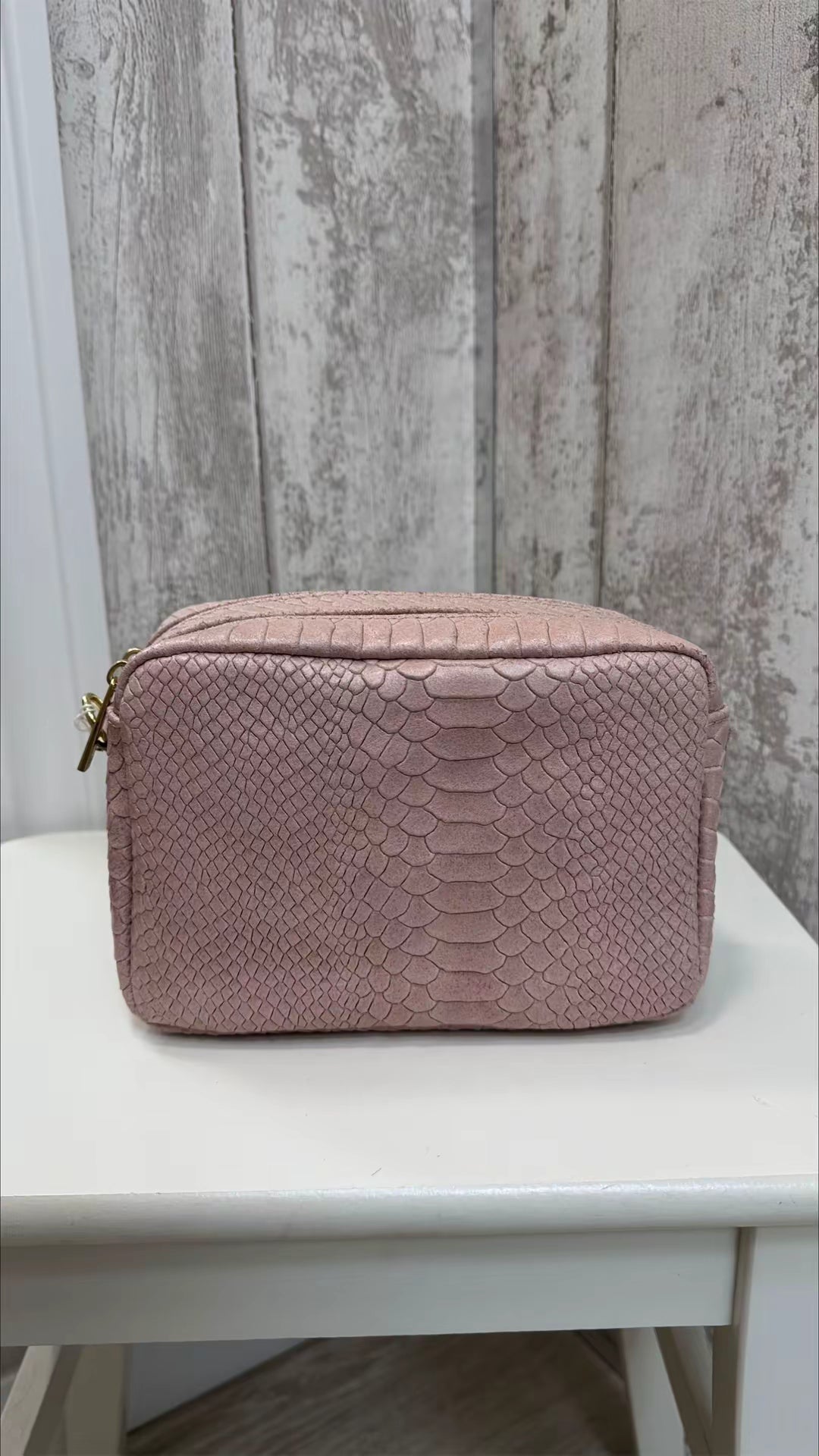BOLSO PIEL TEXTURA