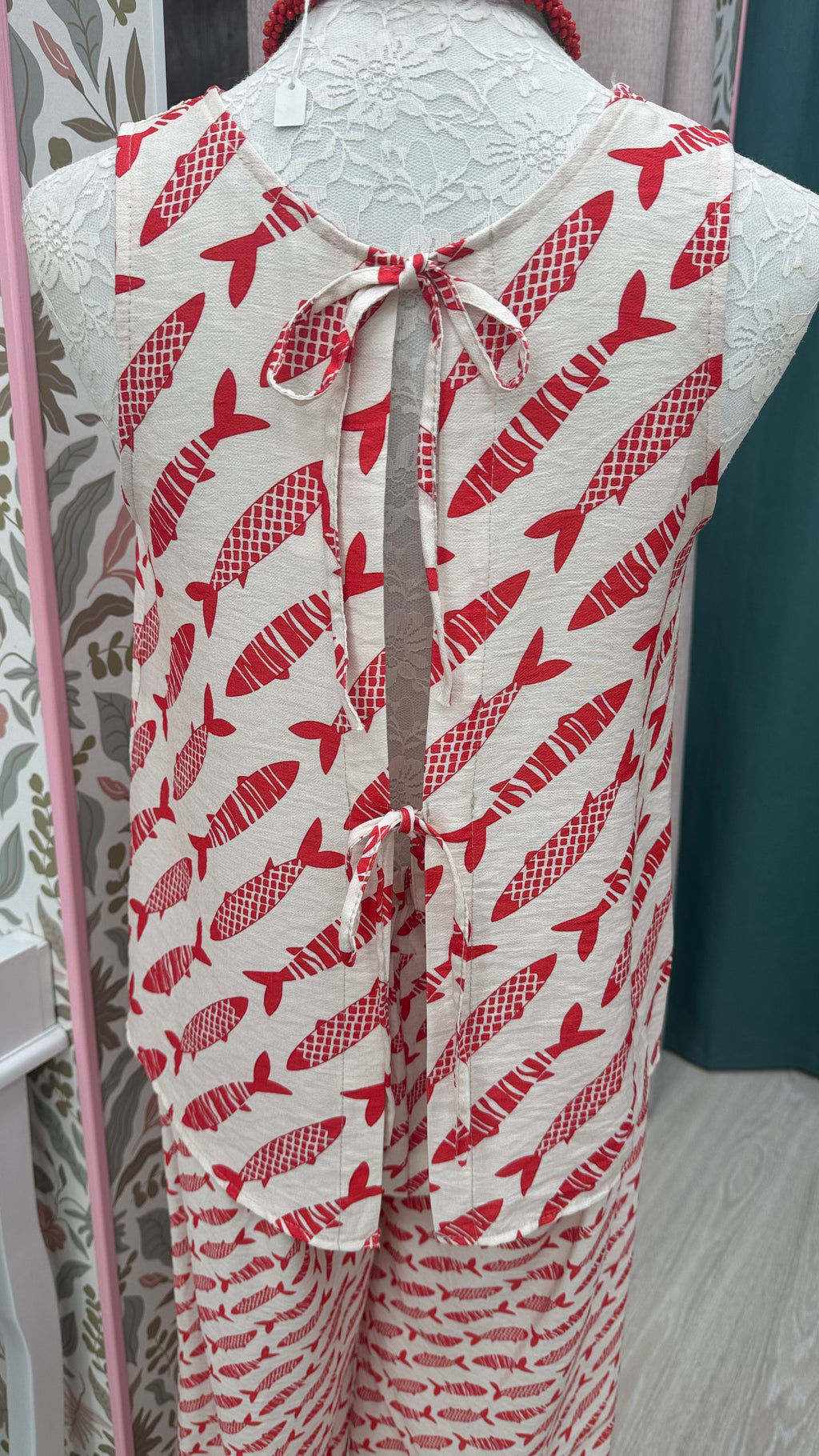 CONJUNTO DE PECES