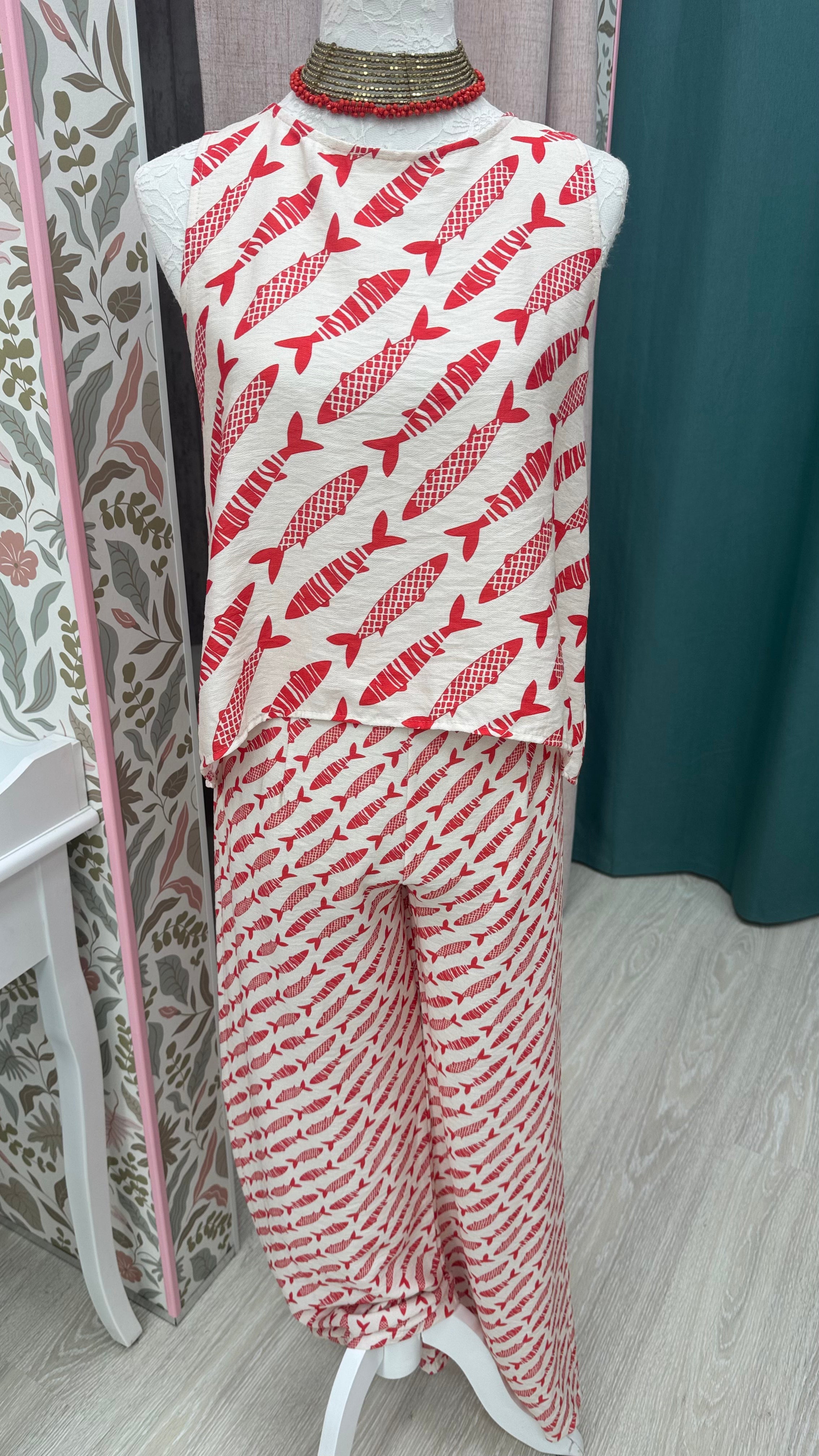 CONJUNTO DE PECES