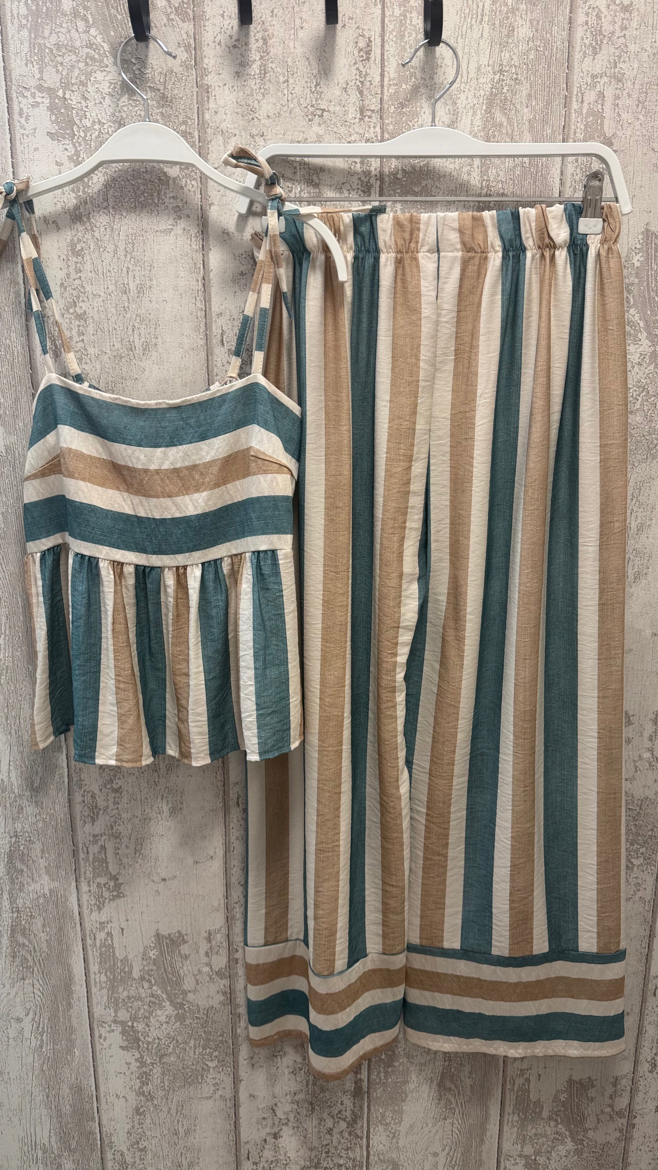 CONJUNTO RAYAS TIRANTES