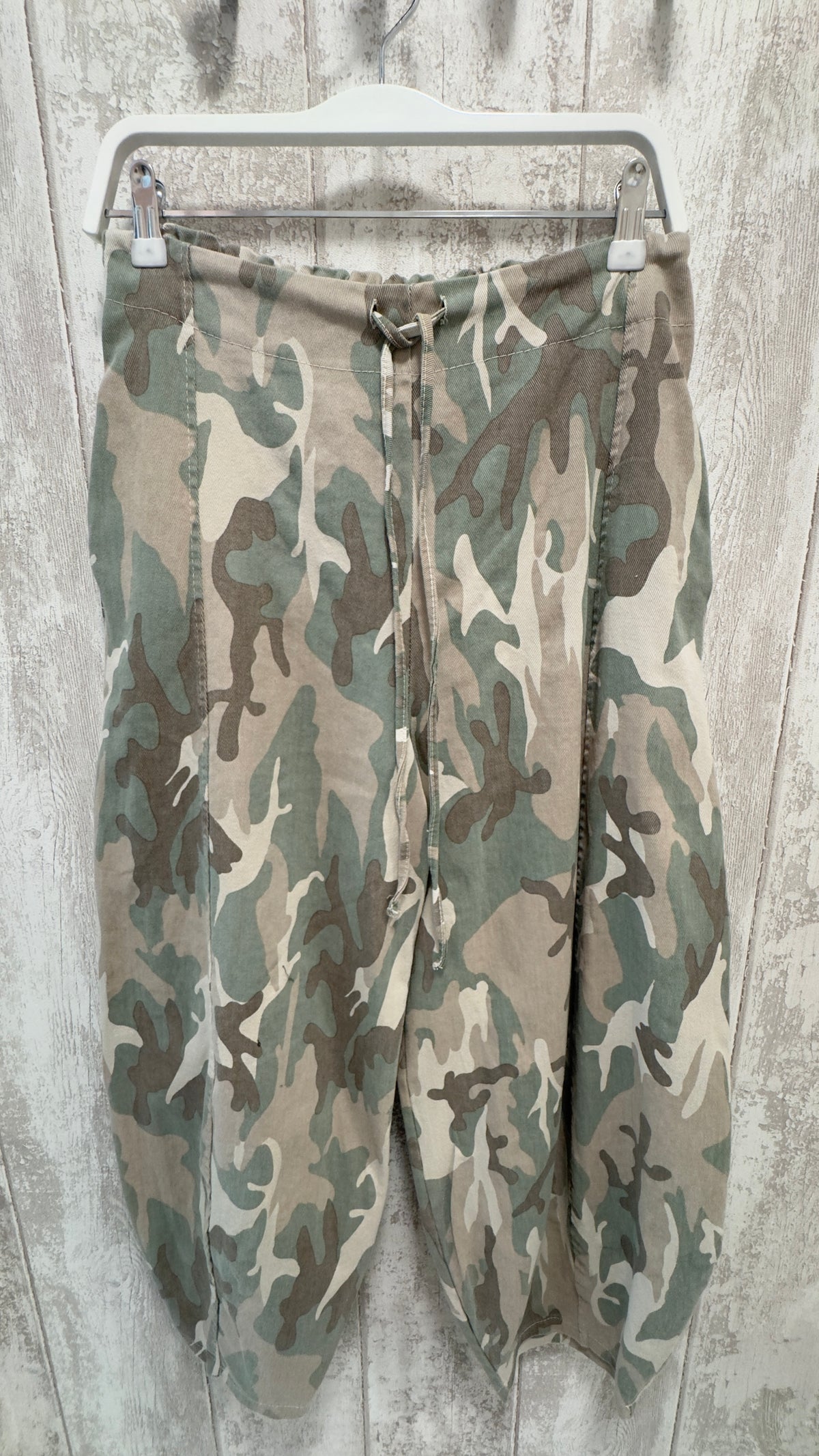 PANTALÓN CAMUFLAJE