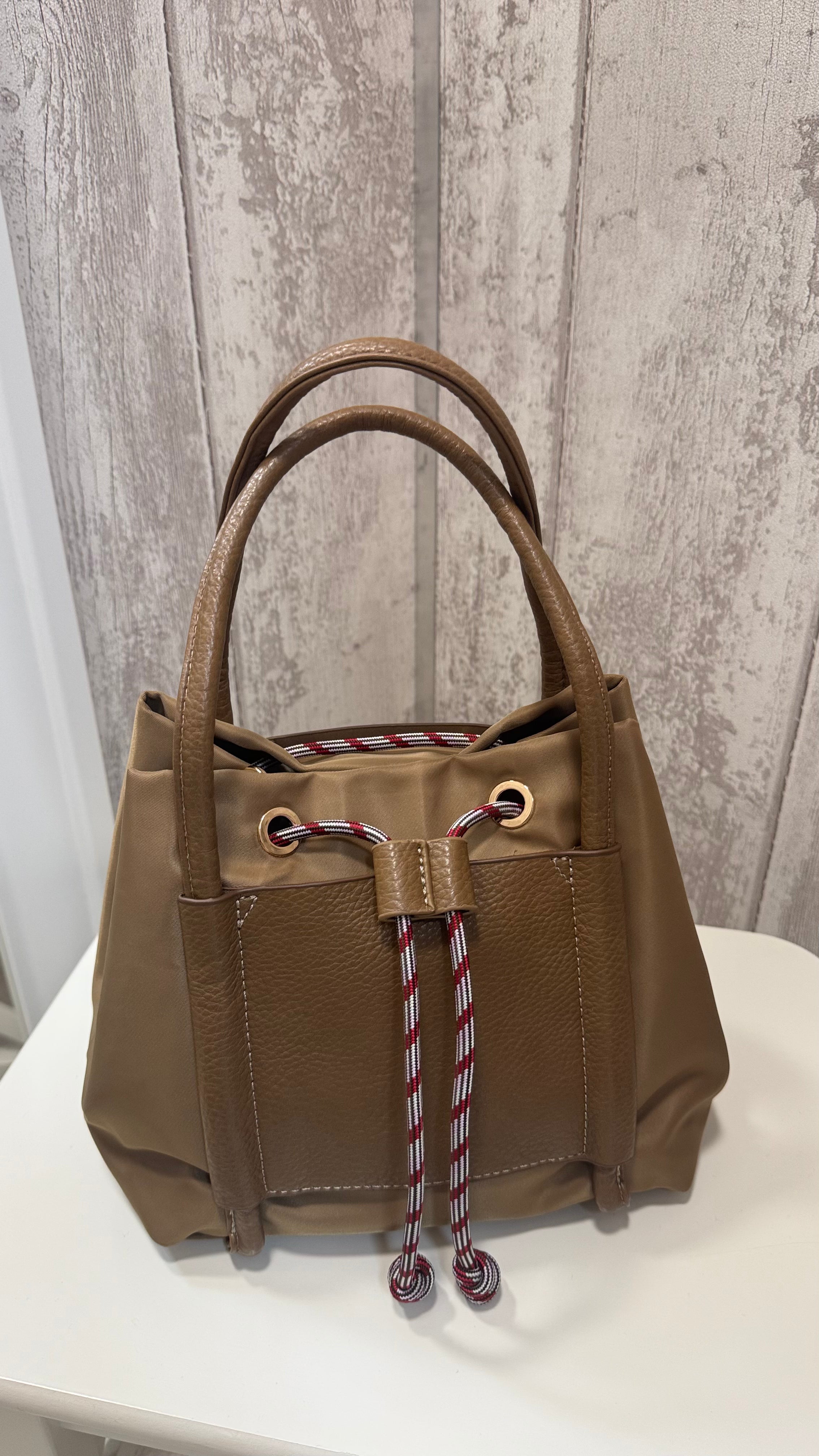 BOLSO TIPO SACO