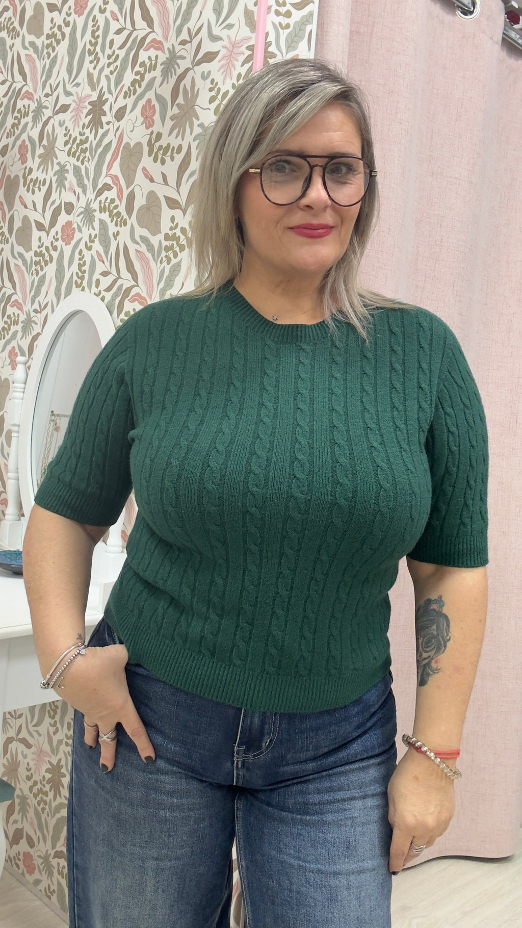 JERSEY PUNTO M/C OCHOS
