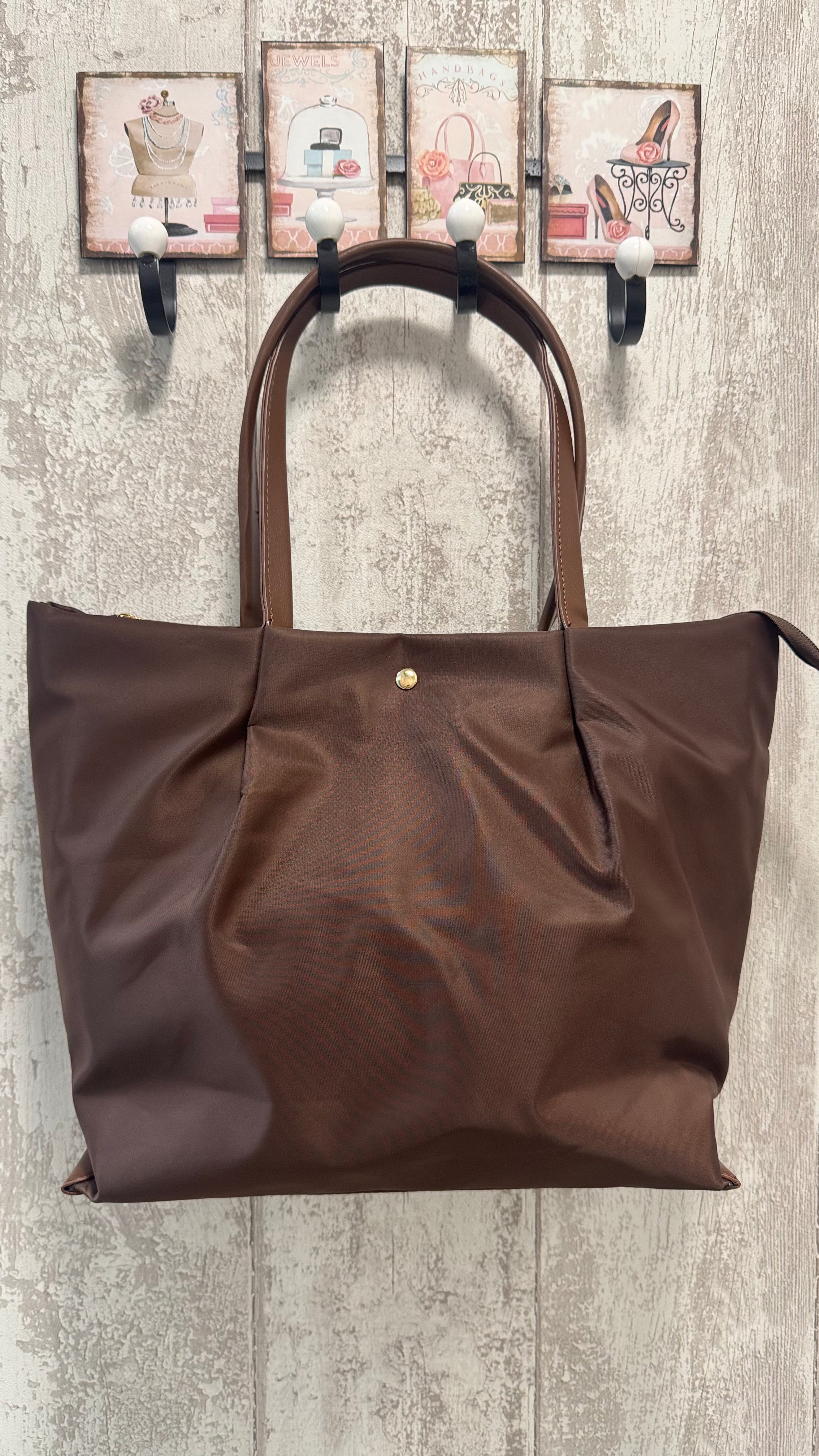 BOLSO LIGERO ASAS POLIPIEL