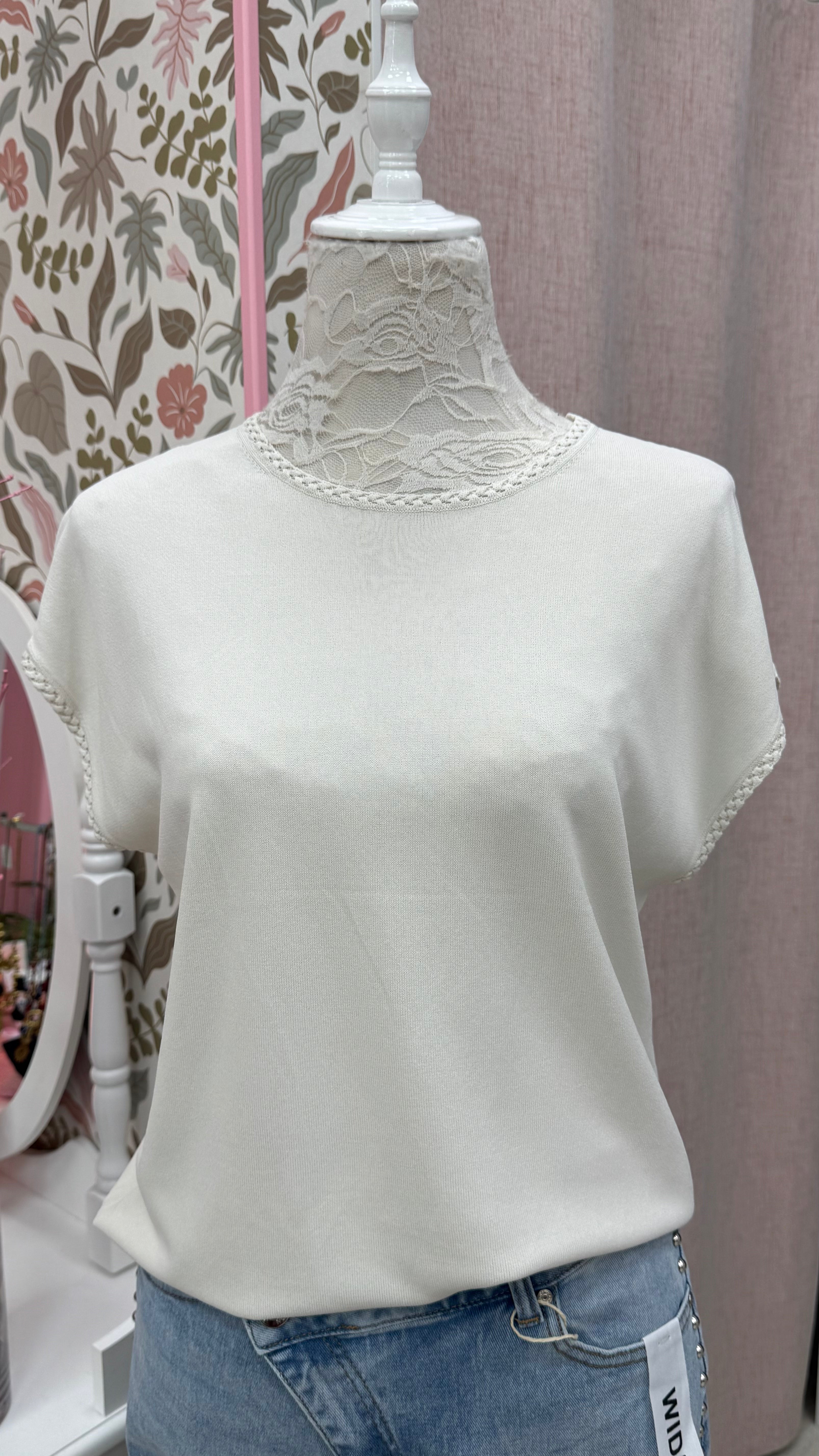 JERSEY HILO MANGA CAÍDA