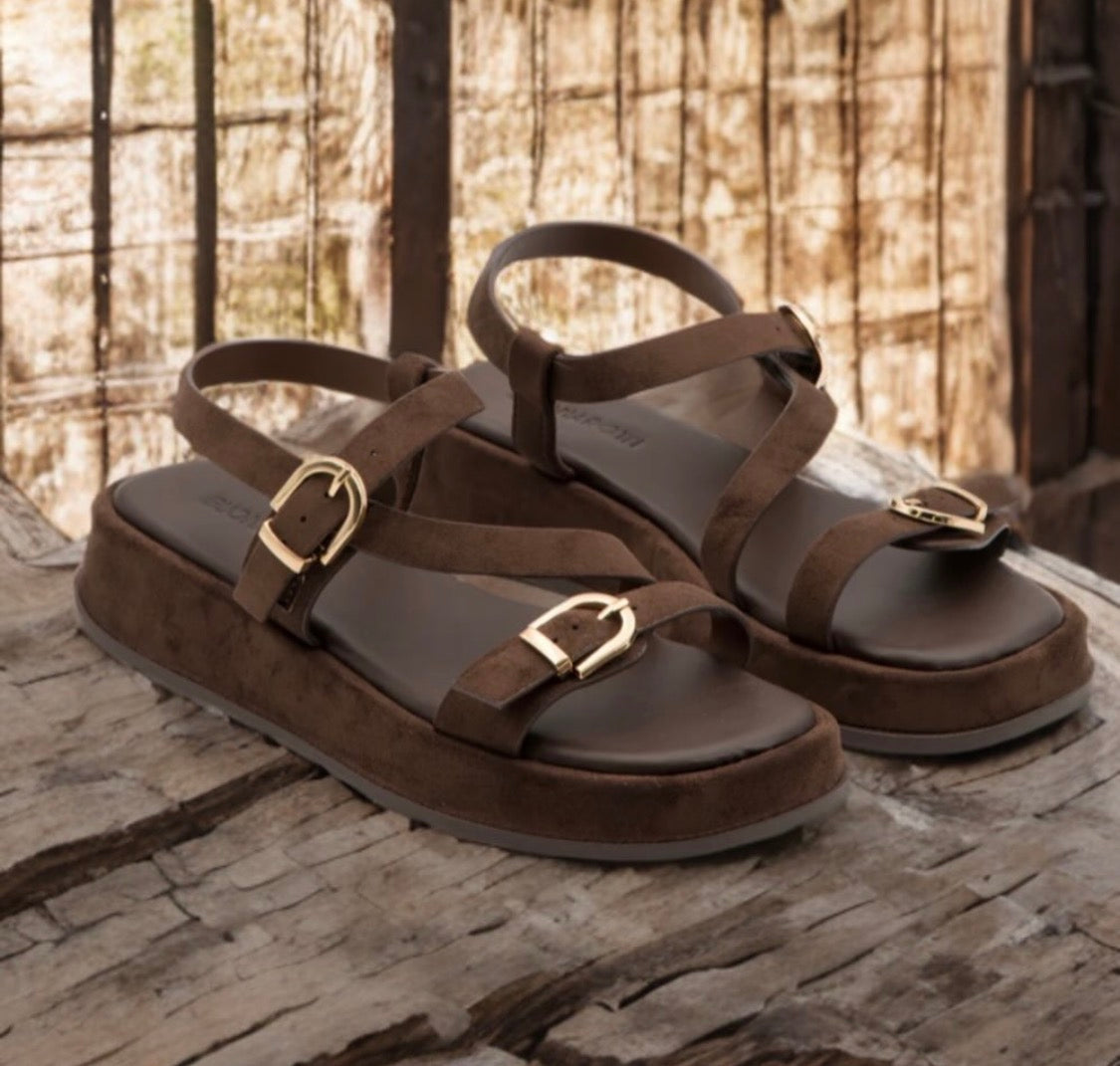 SANDALIAS HEBILLAS
