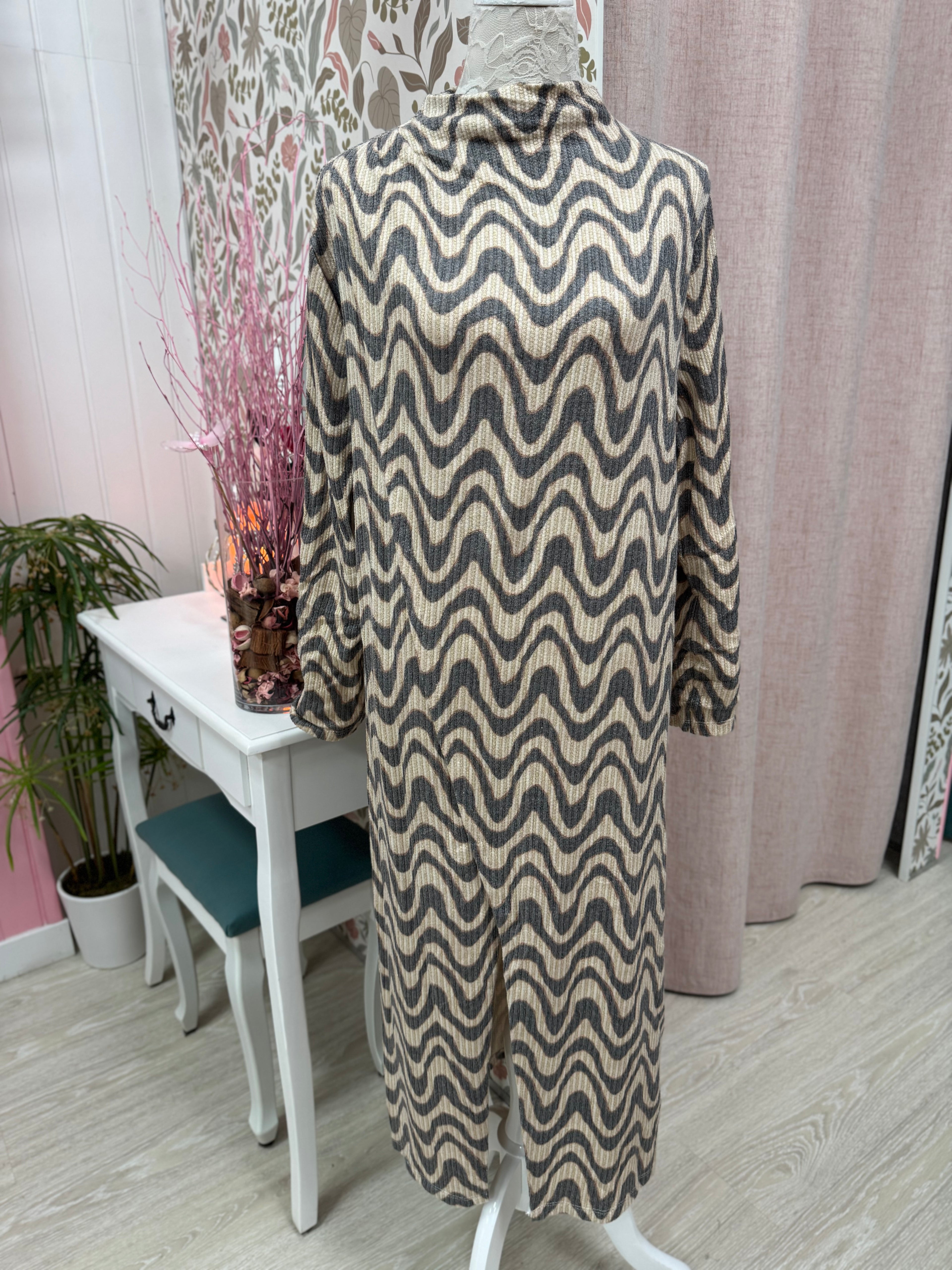 VESTIDO CANALE ABERTURA