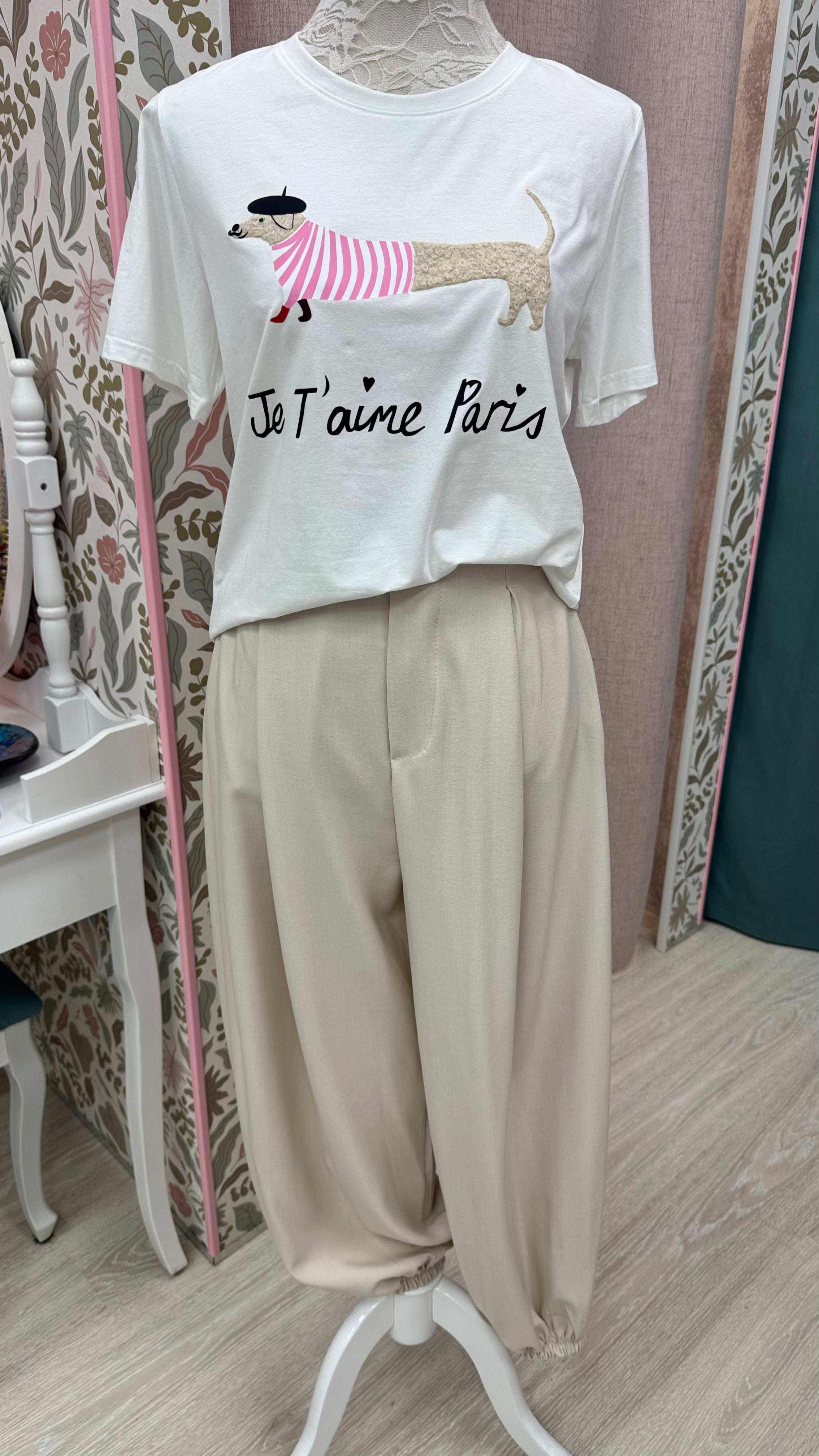 PANTALÓN BOMBACHO