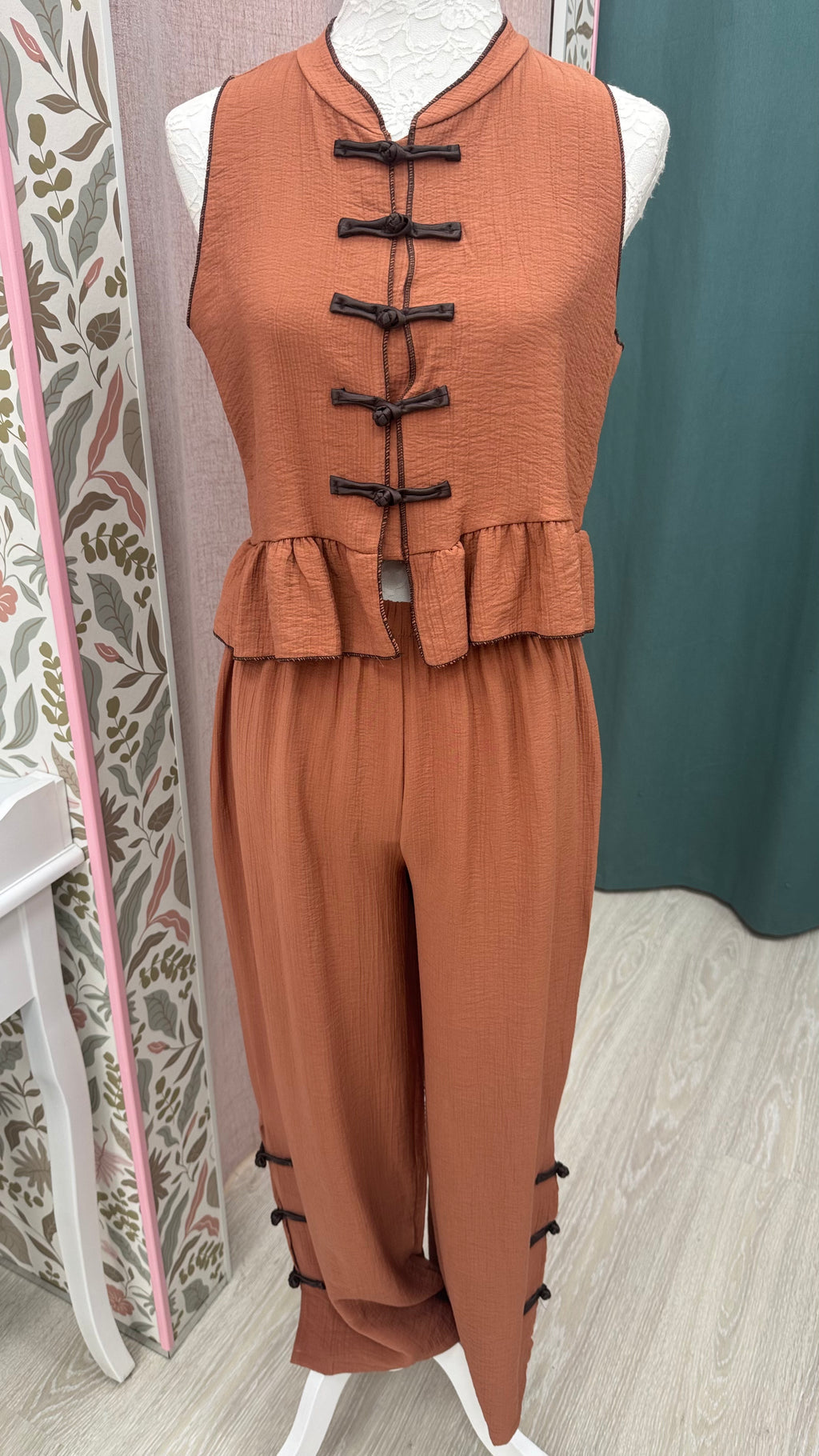 CONJUNTO BAMBULA CALDERA