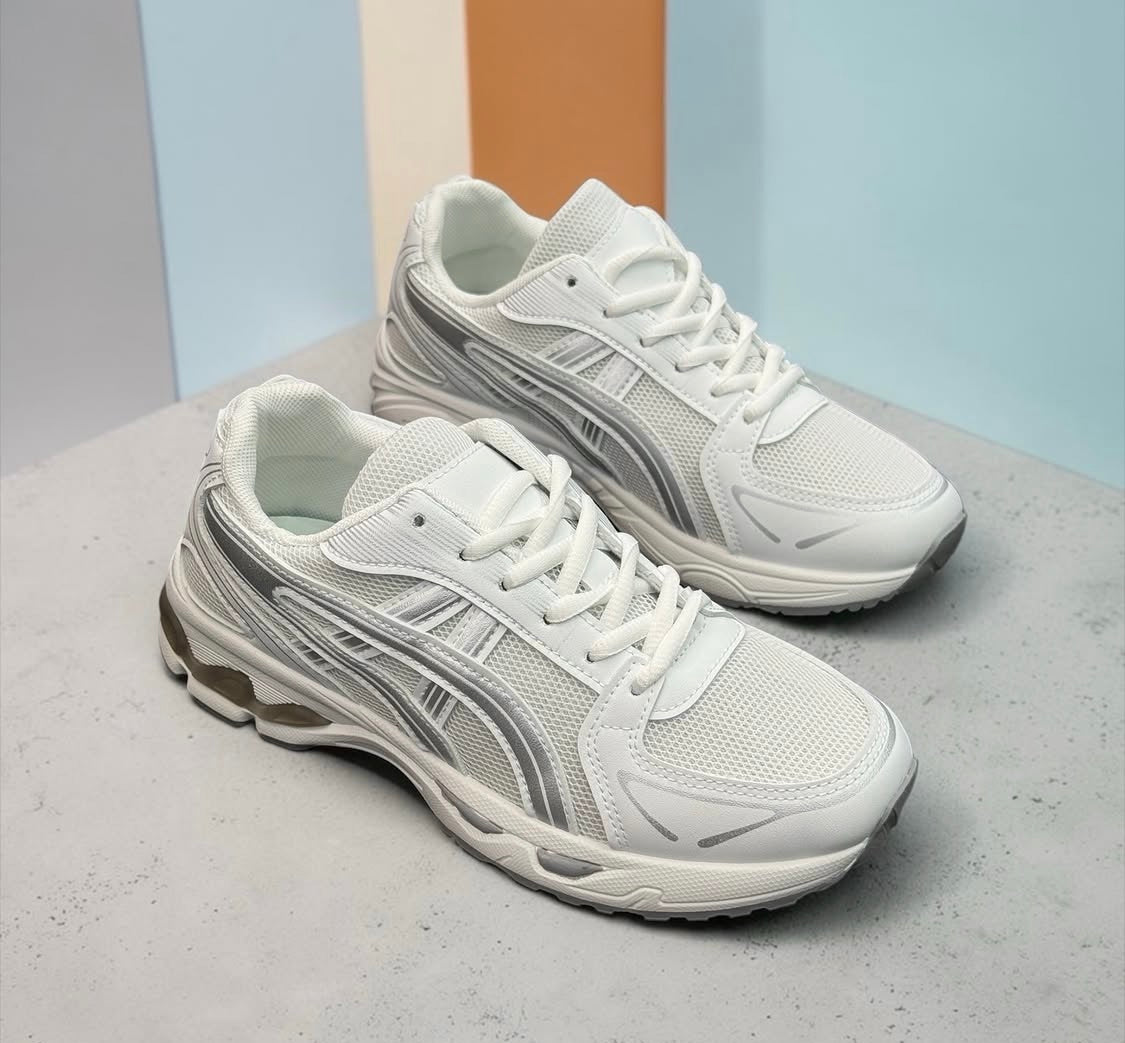 ZAPATILLAS DEPORTIVAS BLANCAS