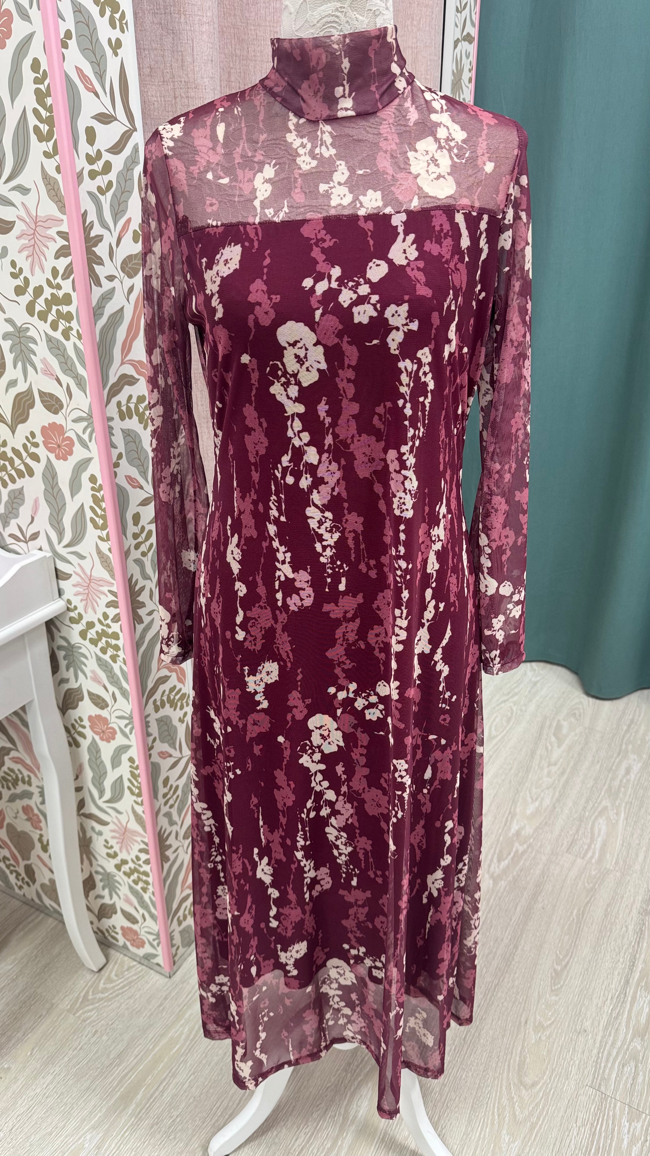 VESTIDO TUL