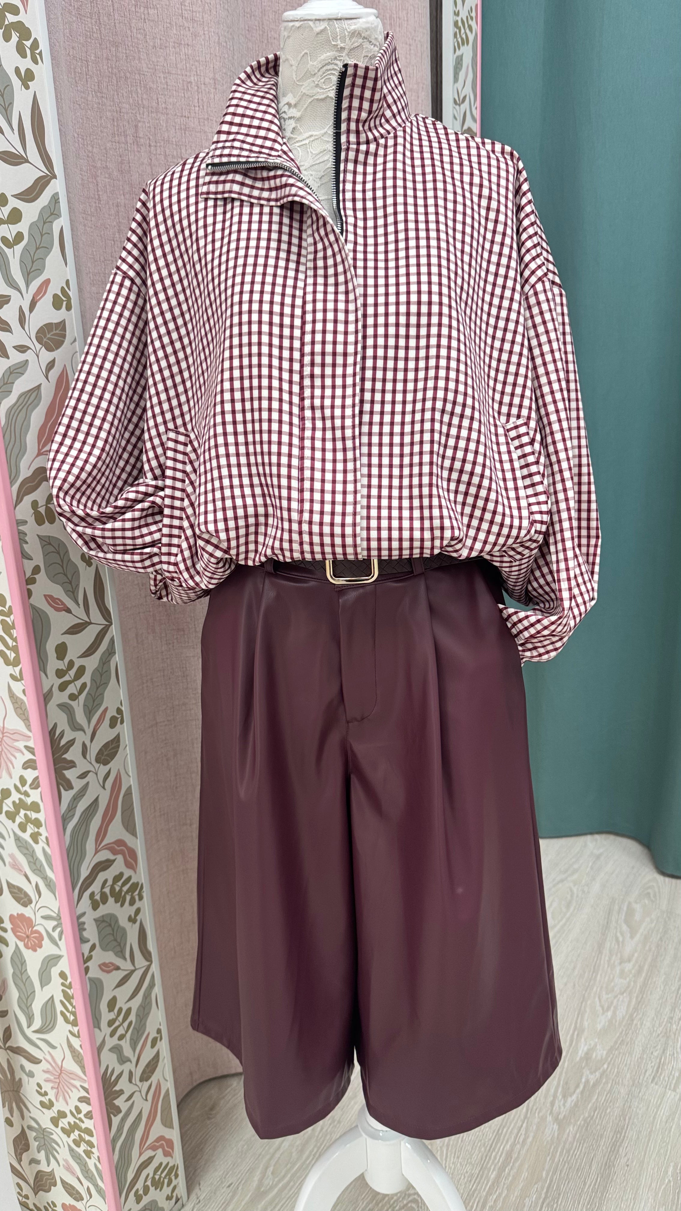 BERMUDAS POLIPIEL