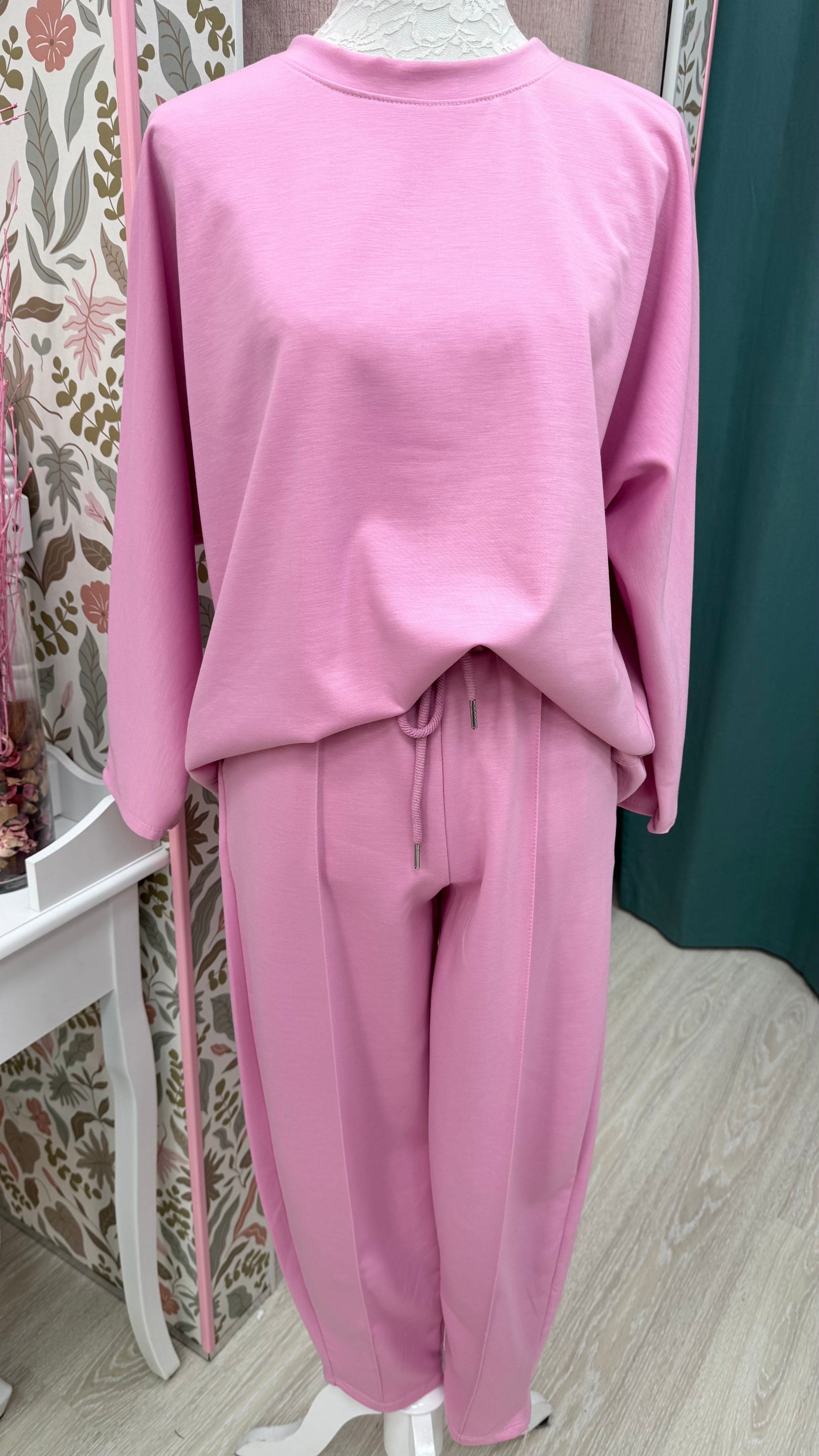 CONJUNTO TIPO CHÁNDAL