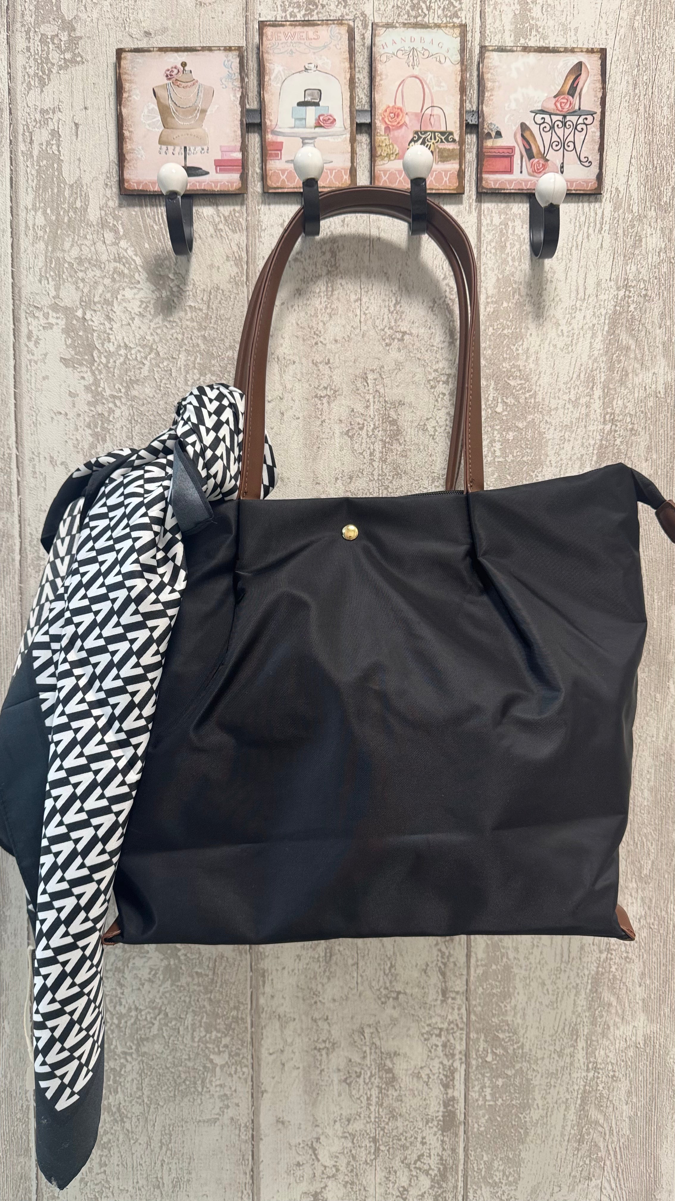 BOLSO LIGERO ASAS POLIPIEL